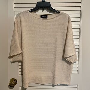 CIDER short sleeve boxy top